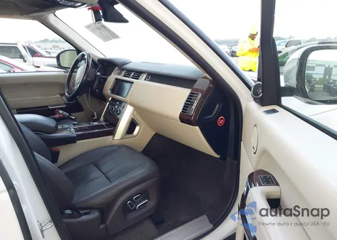 2015 Land Rover Range Rover 5.0L V8 Supercharged из США, поврежденный, VIN SALGS2TF2FA225438